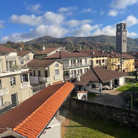 La Vista Sul Campanile Apartment Andorno Micca Luaran gambar