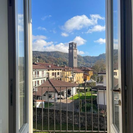 La Vista Sul Campanile Apartment Andorno Micca Luaran gambar