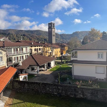La Vista Sul Campanile Apartment Andorno Micca Luaran gambar