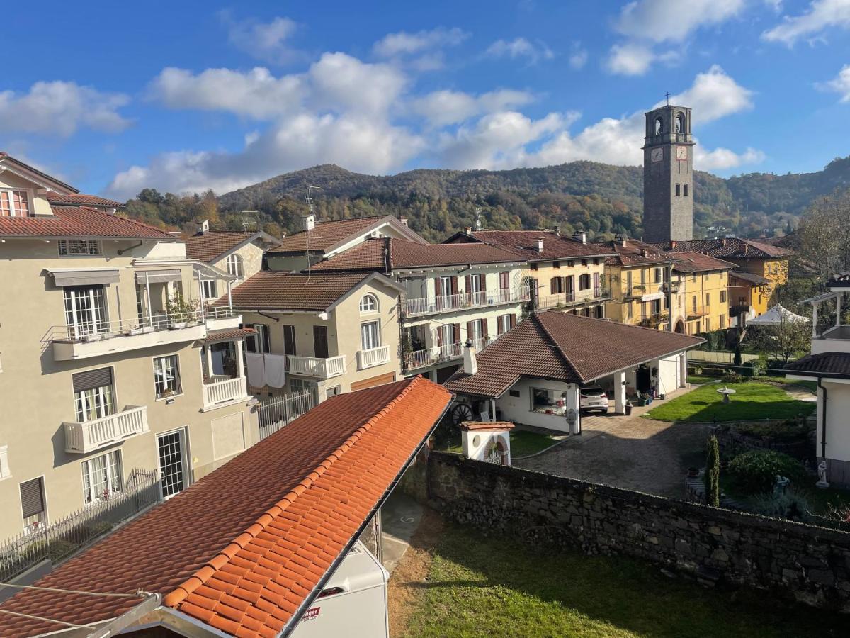 La Vista Sul Campanile Apartment Andorno Micca Luaran gambar