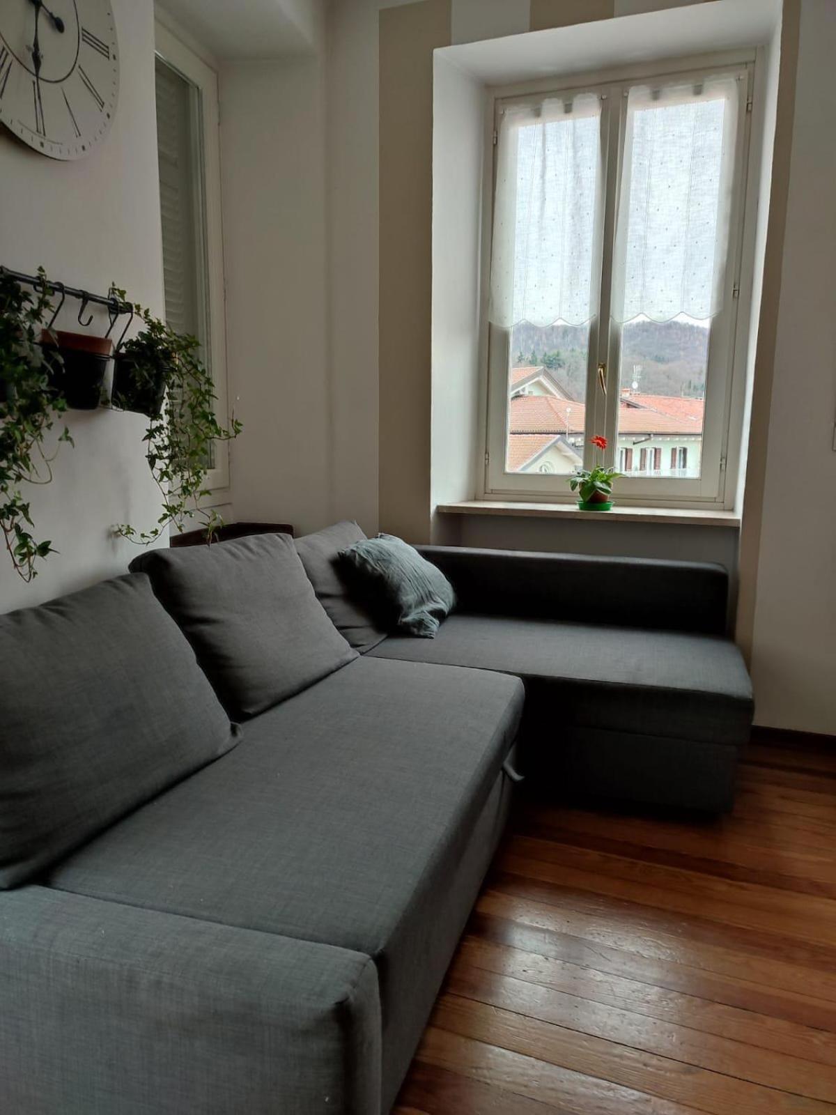 La Vista Sul Campanile Apartment Andorno Micca Luaran gambar